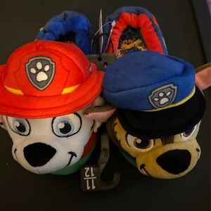 Nickelodeon Paw Patrol Boys/Girls Chase
